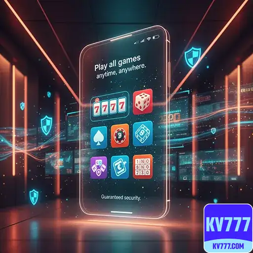 kv777 app explore trusted game