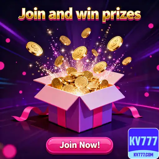 kv777 bonus experience top game