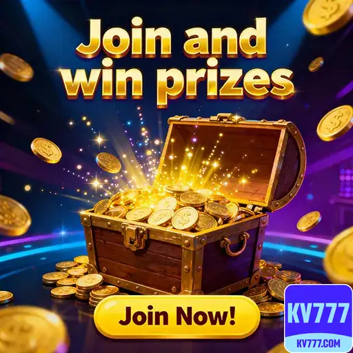 kv777 bonus earn rewards latest game