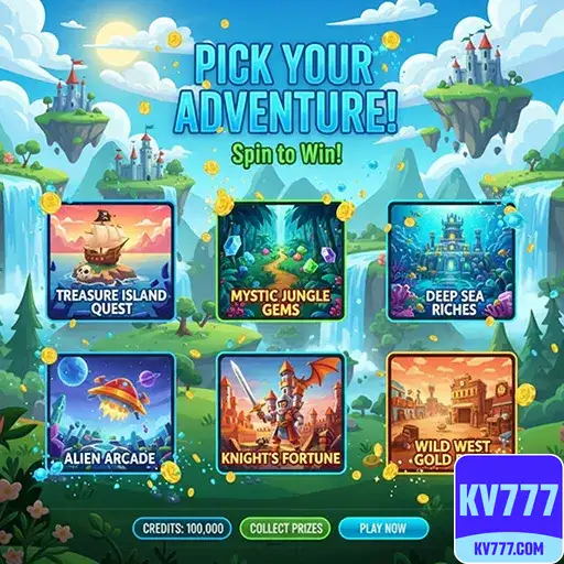 kv777 games discover premier game