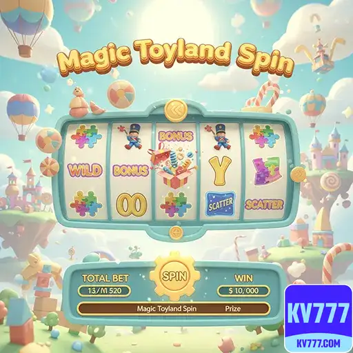 kv777 slots play trusted game