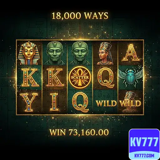 kv777 slots experience legendary game