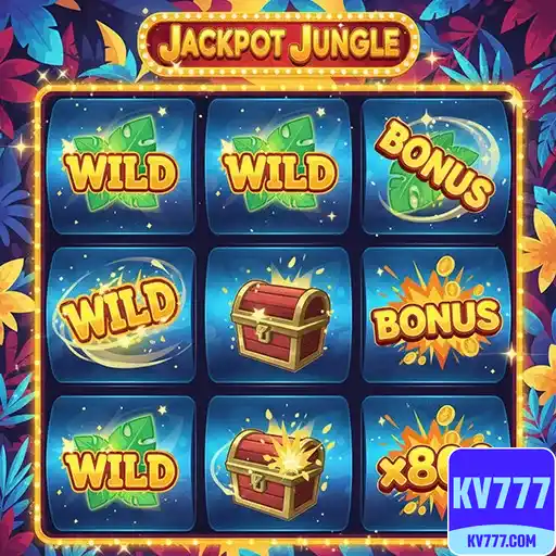 kv777 slots earn rewards fun game