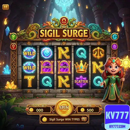 kv777 slots enjoy legendary game