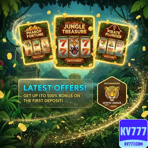 kv777  experience latest game